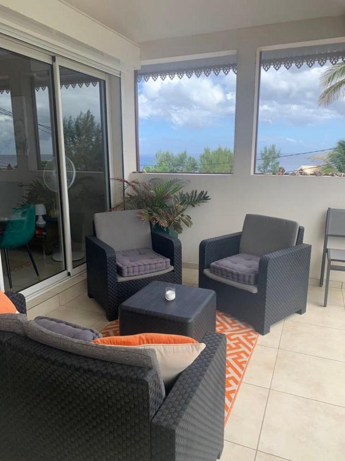 Le Rêve Tropical 974 Trois Bassins Exterior foto