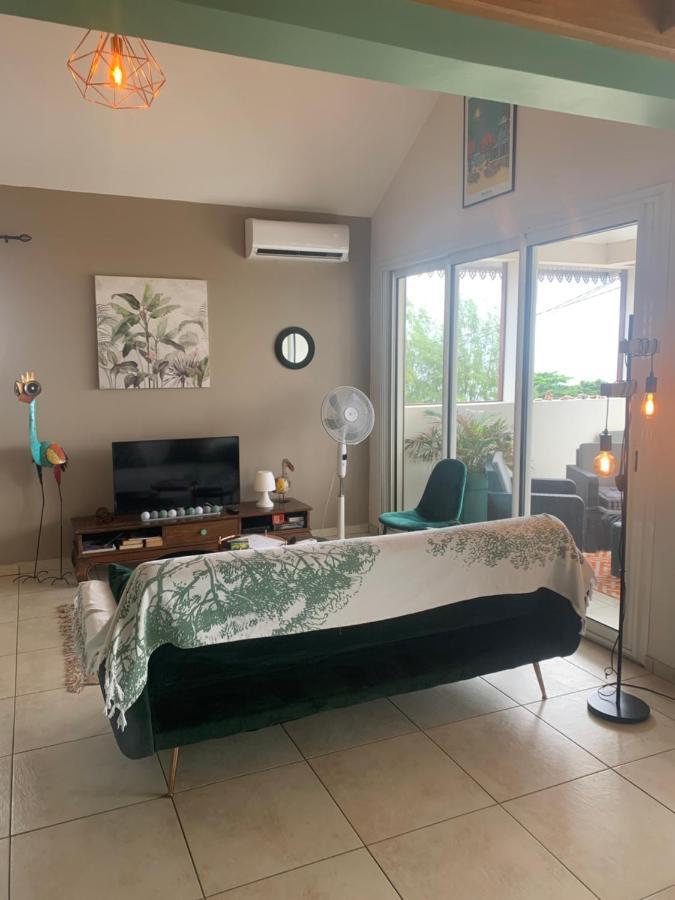 Le Rêve Tropical 974 Trois Bassins Exterior foto